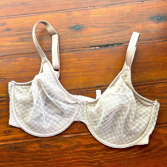 Le Mystere underwire lightly lined bra s 36C - Picture 1 of 4